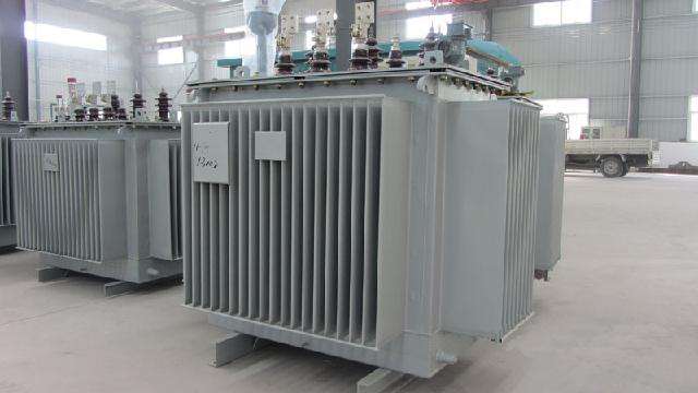 锦州s11-500kva/10/0.4油浸式变压器
